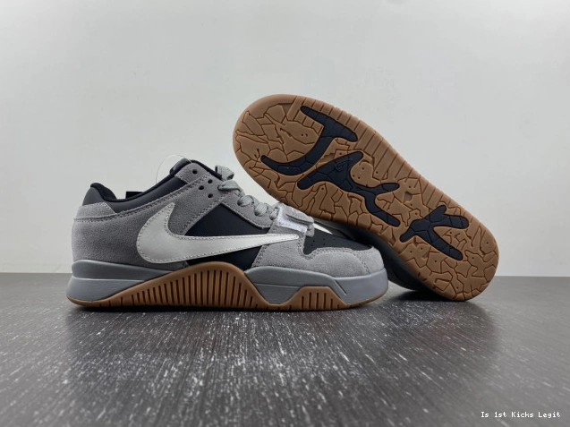 TRAVIS CHECK JORDAN SCOTT X CUT THE FZ8117-001 0710